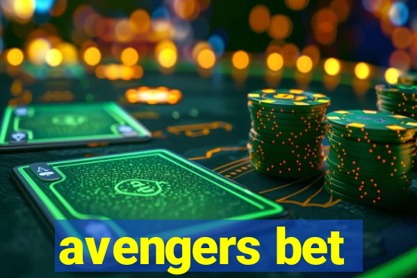 avengers bet